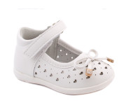Туфли детские Apawwa T377 white 19-24