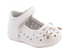 Туфли детские Apawwa T377 white 19-24, Фото 4
