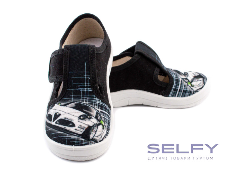 Гриша 24-30 черный, белая машина, Фото 3