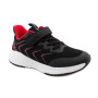 Кросівки дитячі Apawwa G685 black-red 26-31 Кросівки дитячі Apawwa G685 black-red 26-31