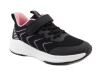 Кроссовки детские Apawwa G685 black-pink 26-31, Фото 5