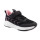 Кроссовки детские Apawwa G685 black-pink 26-31
