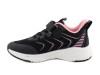 Кроссовки детские Apawwa G685 black-pink 26-31, Фото 6