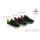 Кросівки дитячі Apawwa G686 black-red 32-37