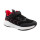 Кроссовки детские Apawwa G686 black-red 32-37