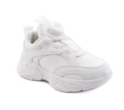 Кросівки дитячі  Apawwa N633 white 26-31