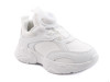 Кроссовки детские Apawwa N633 white 26-31, Фото 4