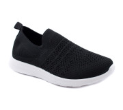 Кросівки дитячі Apawwa ZC65 black 34-39