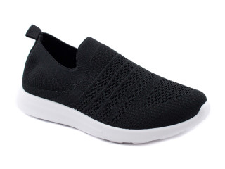 Кроссовки детские Apawwa ZC65 black 34-39