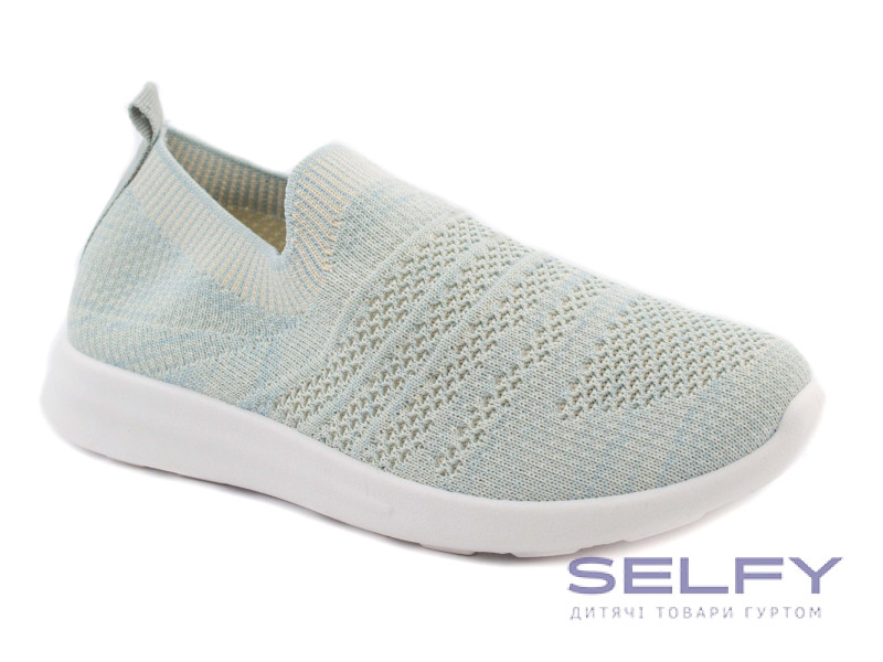 Кросівки дитячі Apawwa ZC65 blue 34-39, Фото 1