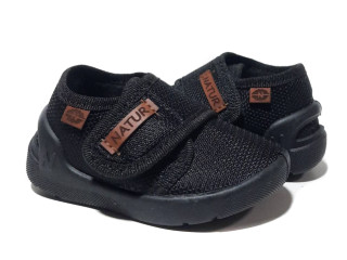 Bruno 18-25 чорний Natur