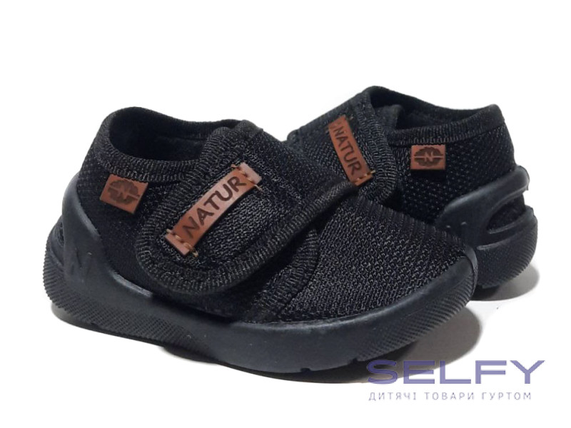 Bruno 18-25 чорний Natur, Фото 1