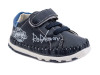 Пінетки дитячі Apawwa FC42 navy-blue 17-20, Фото 4