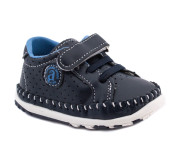 Пінетки дитячі Apawwa FC43 navy 17-20