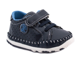 Пінетки дитячі Apawwa FC43 navy 17-20