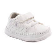 Пінетки дитячі Apawwa FC43 white 17-20