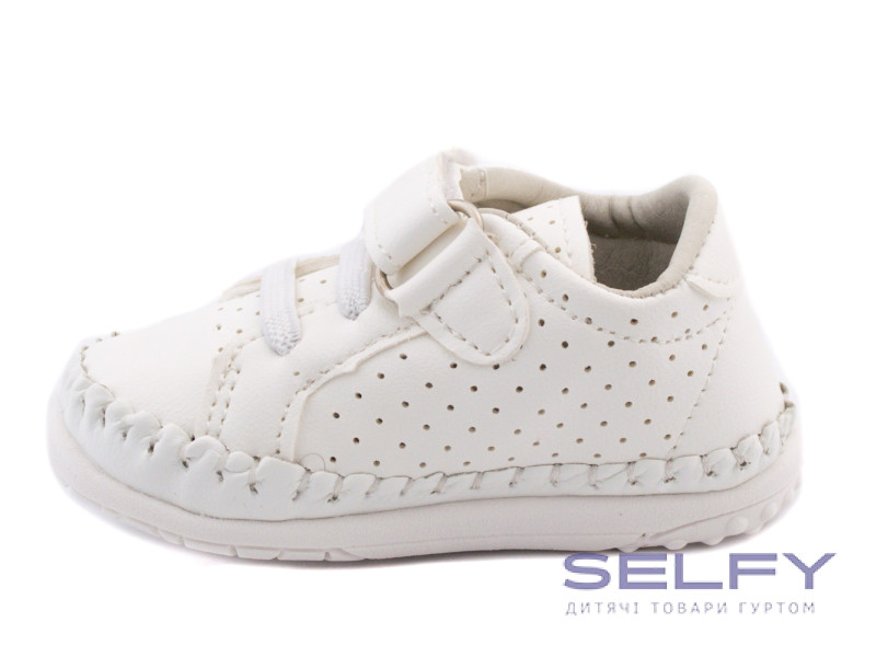 Пинетки детские Apawwa FC43 white 17-20, Фото 3