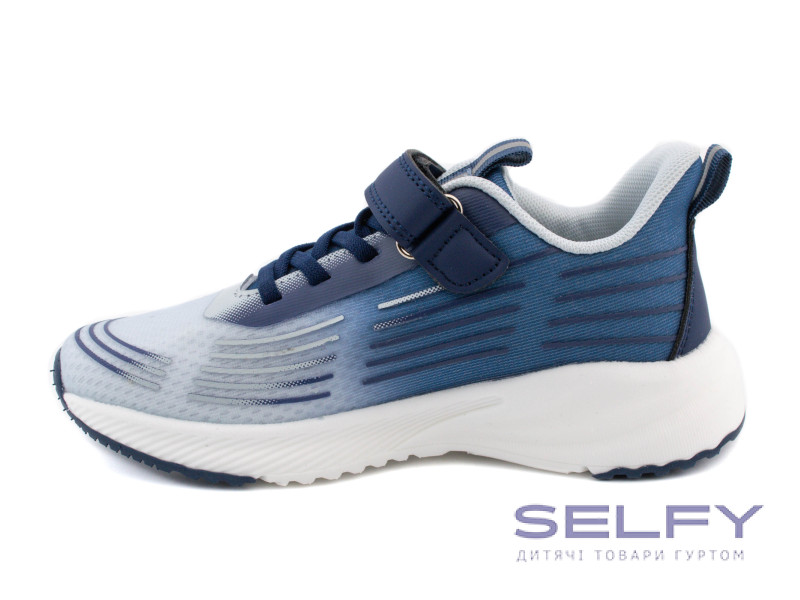 Кросівки дитячі Apawwa G689 navy 26-31, Фото 3