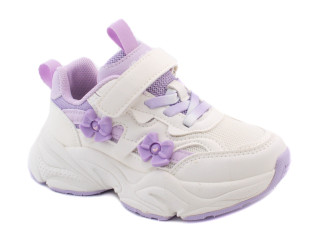 Кросівки дитячі  Apawwa N605 purple 27-32