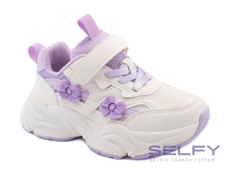 Кросівки дитячі  Apawwa N605 purple 27-32, Фото 1