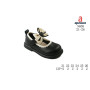 Туфлі дитячі Apawwa N608 black 21-26