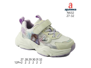 Кросівки дитячі  Apawwa N632 purple 27-32