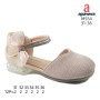 Туфлі дитячі Apawwa M554 pink 31-36 Туфлі дитячі Apawwa M554 pink 31-36