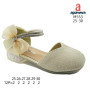 Туфлі дитячі Apawwa M553 gold 25-30 Туфлі дитячі Apawwa M553 gold 25-30