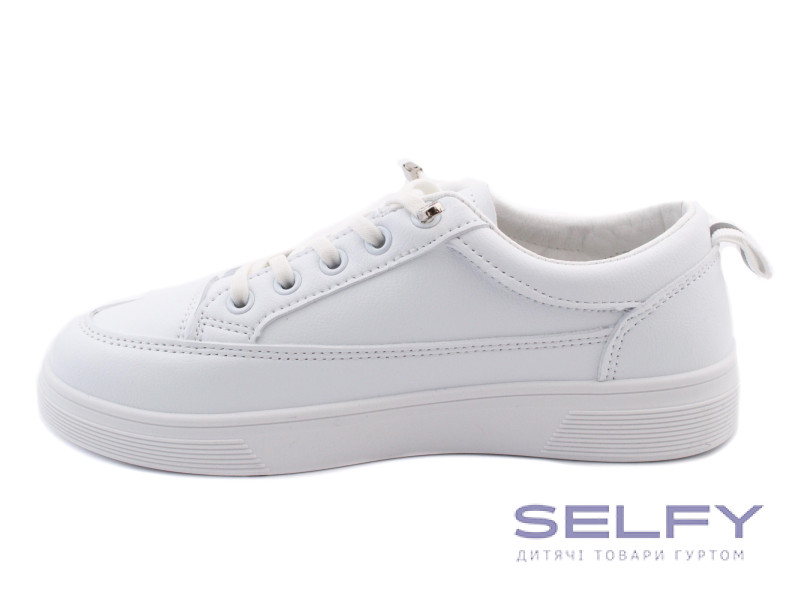 Кросівки дитячі Apawwa Z509-A white 33-38, Фото 3