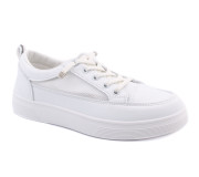 Кросівки дитячі Apawwa Z509-B white 33-38