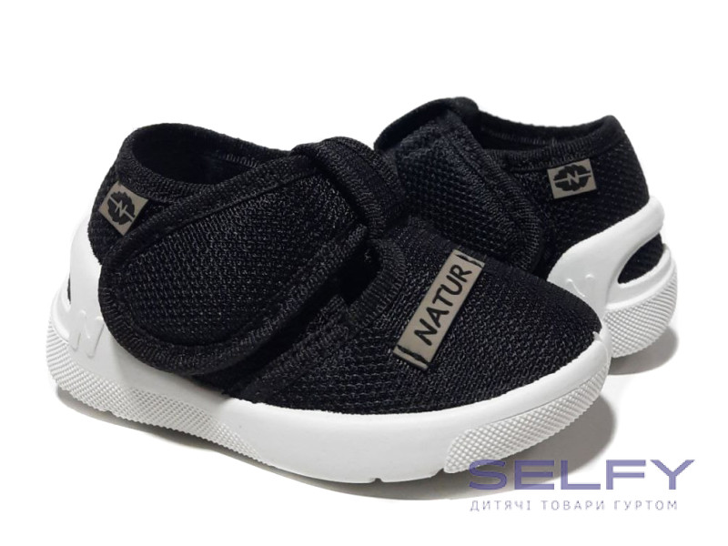 Romeo 18-25 чорний Natur, Фото 1