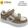 Кросівки дитячі Clibee LC807 khaki-white 32-37