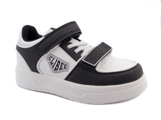 Кросівки дитячі Clibee LC807 black-white 32-37