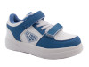 Кросівки дитячі Clibee LC807 blue-white 32-37, Фото 4