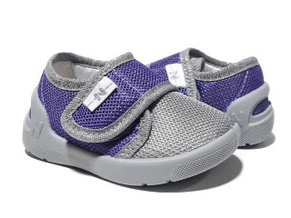 Bella 18-25 сине-серая