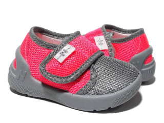 Bella 18-25 сіро-рожева