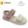 Босоніжки дитячі Clibee AB306 rice-pink 26-31