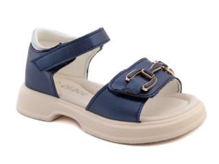 Босоніжки дитячі Clibee AB318 blue 26-31
