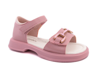 Босоніжки дитячі Clibee AB318 pink 26-31