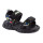Босоніжки дитячі Clibee AB329 black-grey 27-32