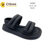 Босоніжки дитячі Clibee AC305 black 32-37