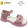 Босоніжки дитячі Clibee AC317 pink 32-37