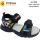 Босоніжки дитячі Clibee AC328 black-red 32-37