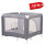 Манеж для дитини FreeON Square Panda, grey