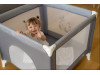 Манеж для дитини FreeON Square Panda, grey, Фото 15