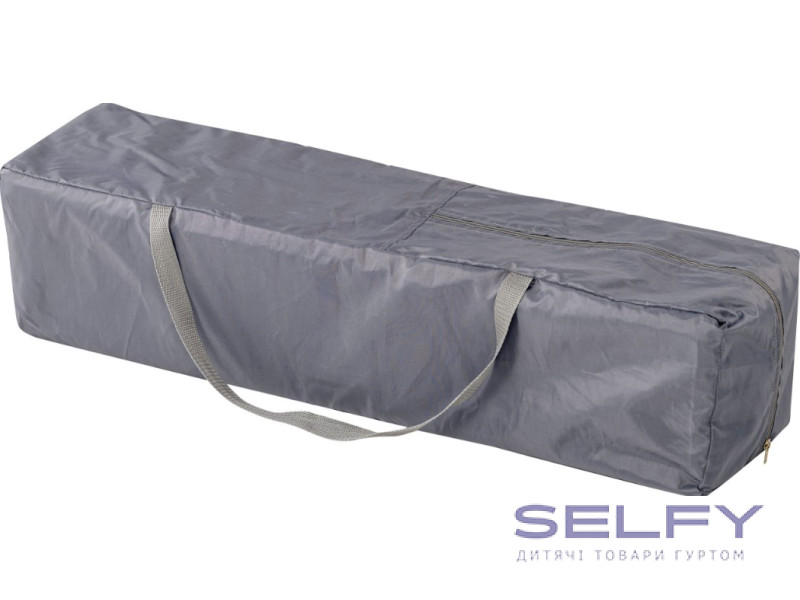 Манеж для дитини FreeON Square Panda, grey, Фото 4