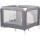 Манеж для дитини FreeON Square Panda, grey