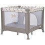 Манеж для дитини FreeON Square Giraffe, grey