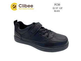 Кросівки дитячі Clibee PC30 black 32-37