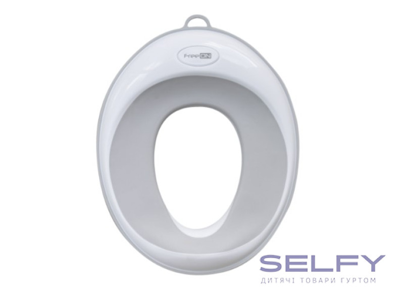 Детское сиденье для унитаза FreeON, white, Фото 1